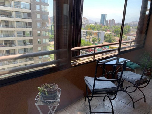 Imagen 5 de 13 de Departamento En Venta De 2 Dorm. En Las Condes