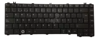 Teclado Toshiba C600 C640 C645 L600 L640 L645 L745 Español