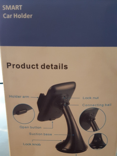 Soporte Celular Para Carro, Smart