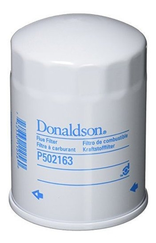 Donaldson P550390 filtro De Combustible, Separador De Agua, 