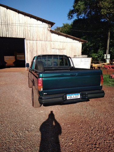 Ford F1000 Hsd Xlt Completa