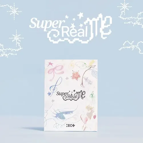 未開封　illit 直筆サイン　superrealme おまけ付　weverse Álbum Illit - [super Real Me] 1º Mini Weverse .z | Parcelamento