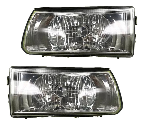 Par Optico Para Mitsubishi L300 2005 2015