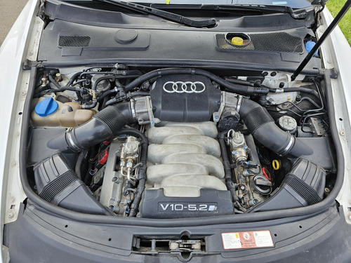Audi S6 5.2l V10 Tiptronic Quro At
