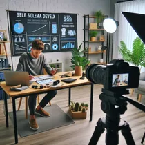Comprar Gana Dinero Como Editor De Video 2025 Muchos Cursos