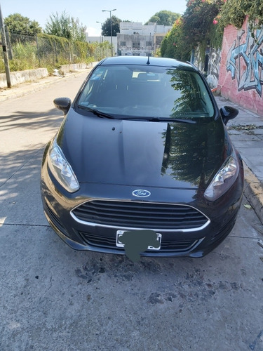 Ford Fiesta Kinetic Design 1.6 S 120cv 2014