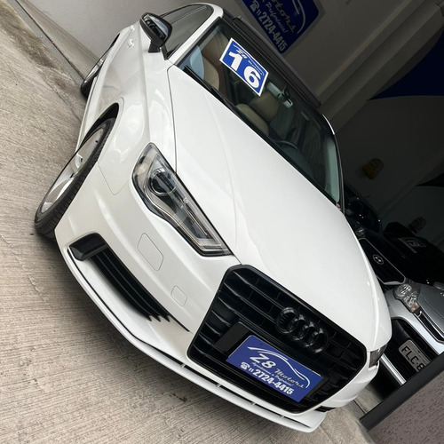 Audi A3 A3 Sedan 1.4 TFSI Ambiente Tiptronic (Flex)