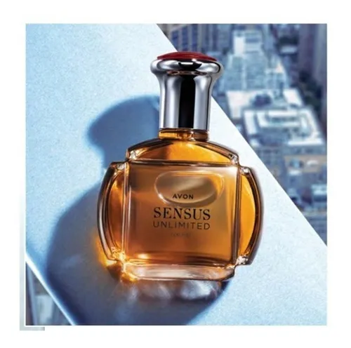 Perfume sensus avon para hombre precio hotsell
