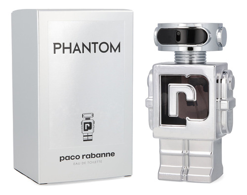 Phantom 100 Ml Edt Spray - Caballero