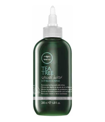 Paul Mitchell - Purificante Del Cuero Cabelludo Teatree Deto