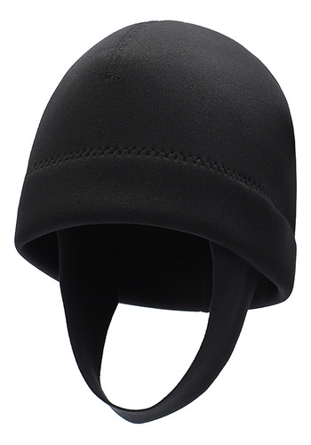Sombrero Con Capucha, Protección Cálida De Neopreno Para Sur