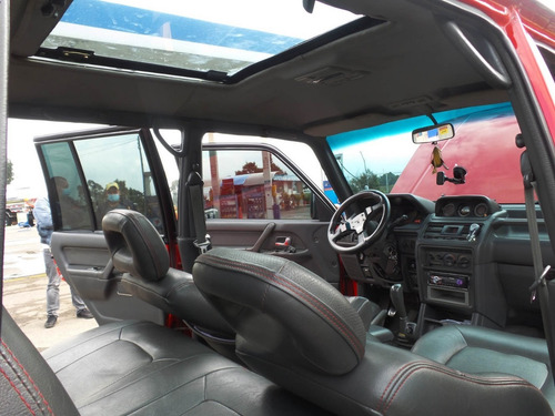 Mitsubishi Montero Wagon