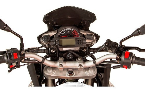 Imagen 8 de 25 de Corven Triax 250 Touring Motozuni Quilmes