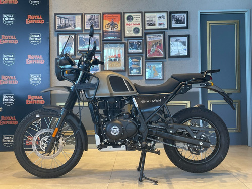 Imagen 8 de 25 de Royal Enfield Himalayan Bs6 0km