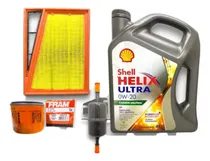 Comprar Kit Service Argo Cronos Pulse 1.3 + Aceite Shell Ultra 0w20