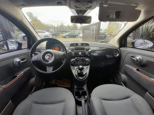 Fiat 500 1.4 Cult 85cv