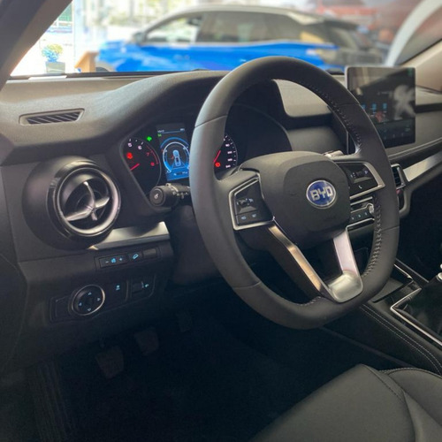 Imagen 6 de 10 de Byd S5 Song Manual U$ 25490 Automatica U$ 27490