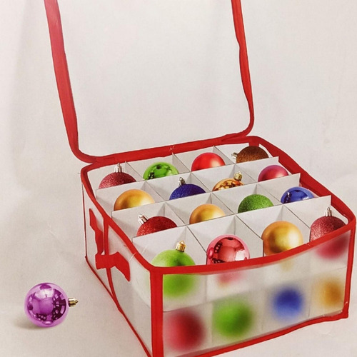 Caja De Almacenamiento Organizadora De Adornos Almacenamient