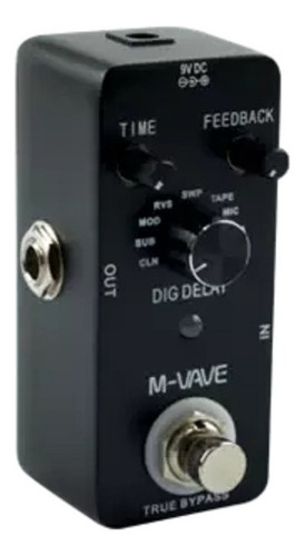 M-vave Dig Delay Pedal