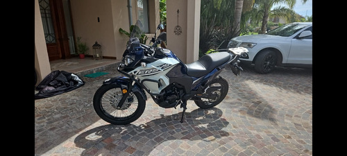 Kawasaki  Versys X 300