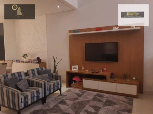 Casa Com 3 Dormitórios À Venda, 200 M² Por R$ 1.420.000,00 - Condomínio Reserva Da Mata - Vinhedo/sp - Ca1831