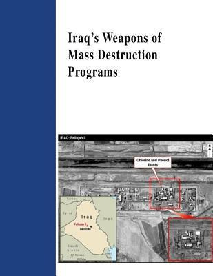 Libro Iraq's Weapons Of Mass Destruction Programs - Direc...