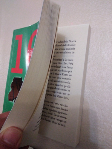 Libro 101 Preguntas Sobre La Independencia De México Pacheco (Usado)