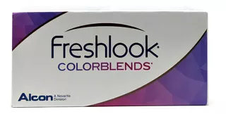 Lentes De Contacto Freshlook Colors