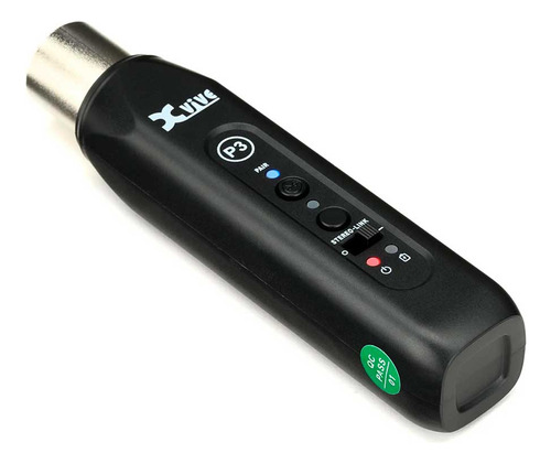 Receptor De Audio Xvive P3 Receptor Inalámbrico Bluetooth