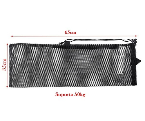 Bolsa De Esporte Mergulho Natação Caminhada Surf Pesca Pro
