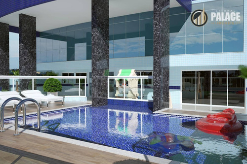 Imagem 3 de 16 de Apartamento Com 3 Dormitórios À Venda, 93 M² Por R$ 535.000,00 - Vila Tupi - Praia Grande/sp - Ap2862