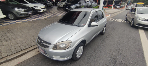 Imagem 3 de 10 de Chevrolet Celta 2015 1.0 Lt Flex Power 5p