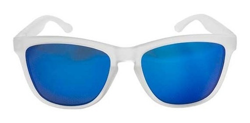 Imagem 3 de 5 de Óculos De Sol Yopp Polarizado Uv400 Caneta Azul