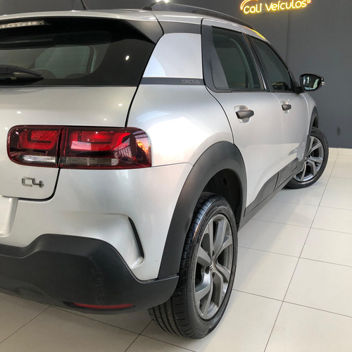 Citroën C4 C4 CACTUS FEEL 1.6 16V FLEX AUT.
