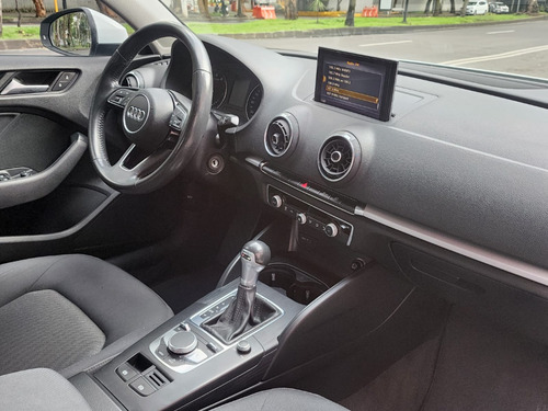 Audi A3 1.4 Sedán Dynamic At Dsg