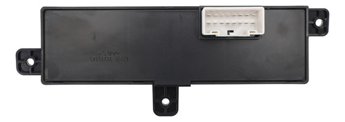 K Interruptor De Asiento Delantero Con Regulación Eléctrica
