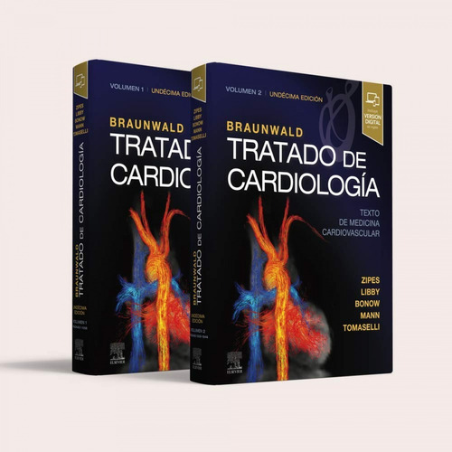 Libro Tratado De Cardiología - Vv.aa.