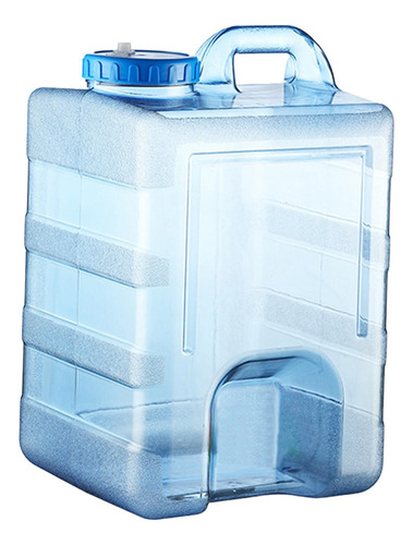 Contenedor De Agua Para Acampar Cubo De Agua Vacío 24l 24l