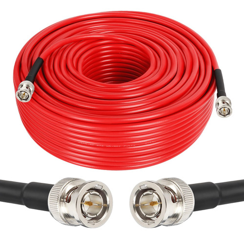 Cable Sdi Xrds-rf Hd-sdi Bnc Macho 75 Ohmios Rg59 60 M
