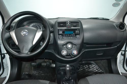 Nissan March 1.6 Active Pure Drive M/t 2019 - Imolaautos