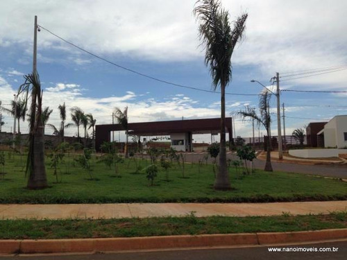 Imagem 2 de 4 de Terreno À Venda, 300 M² Por R$ 280.000,00 - Villa D'áquila - Piracicaba/sp - Te0262