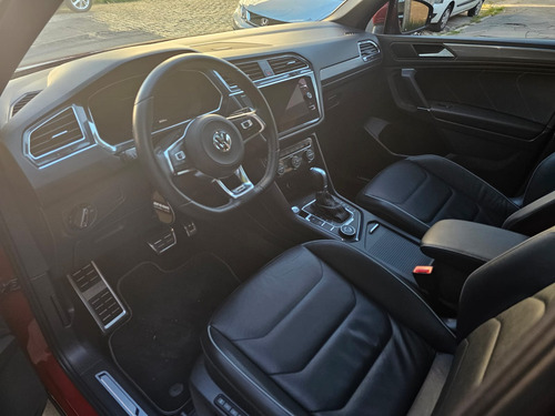 Volkswagen Tiguan 2.0 Fsi R-line 5p