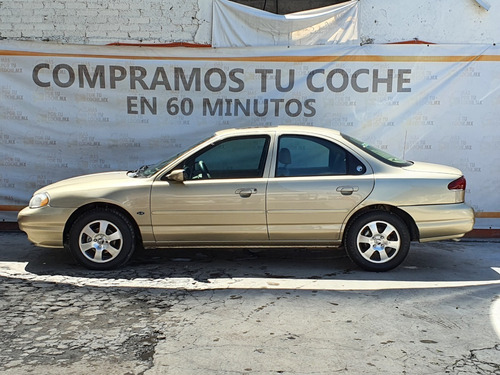 Imagen 5 de 15 de Ford Mystique