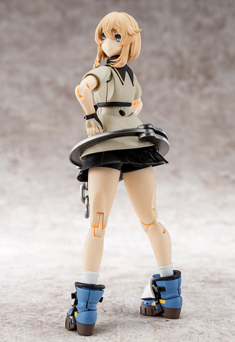 Guilty Gear Strive: Bridget - Plastic Model Pre-vent