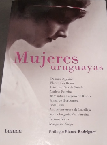 Libros Mujeres Uruguayas Tomo 1 Y 2