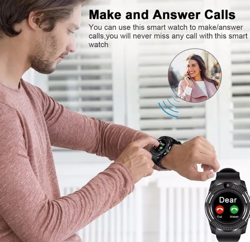 Lemfo v8 smart watch new arrivals