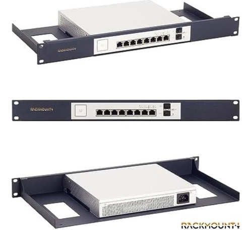 R Montaje En Rack·it | Rm-ub-t2 | Kit De Montaje En Bastidor