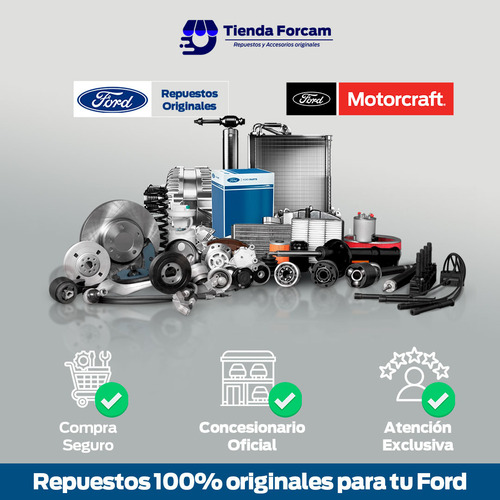 Adaptador Conector Eléctrico De Remolque Ford Maverick Orig