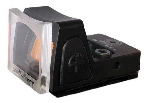 Protetor Acrilico Mini Red Dot Hd5111 Lente 3mm