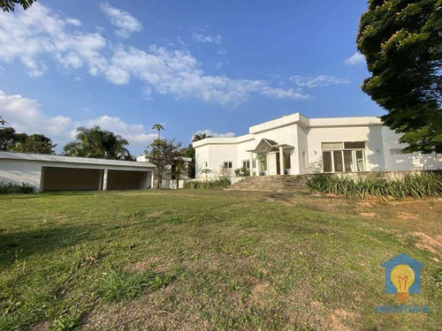 Imagem 6 de 30 de Casa Com 5 Suítes À Venda, Ac.740 M² Por R$ 2.980.000 - Chácara Dos Junqueiras - Carapicuíba/sp - Ca0567